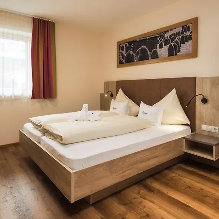 Gabriela Appartement Serfaus