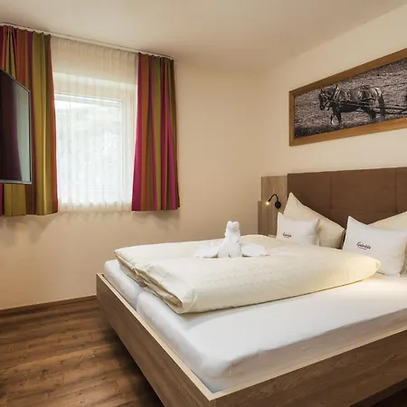 Gabriela Inklusive Super Sommer Card Apartament Serfaus