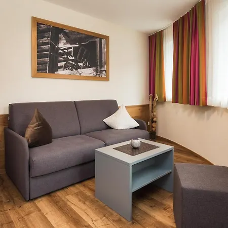 Appartement Gabriela Serfaus