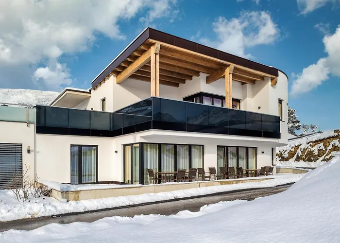 Apartament Gabriela Inklusive Super Sommer Card Serfaus