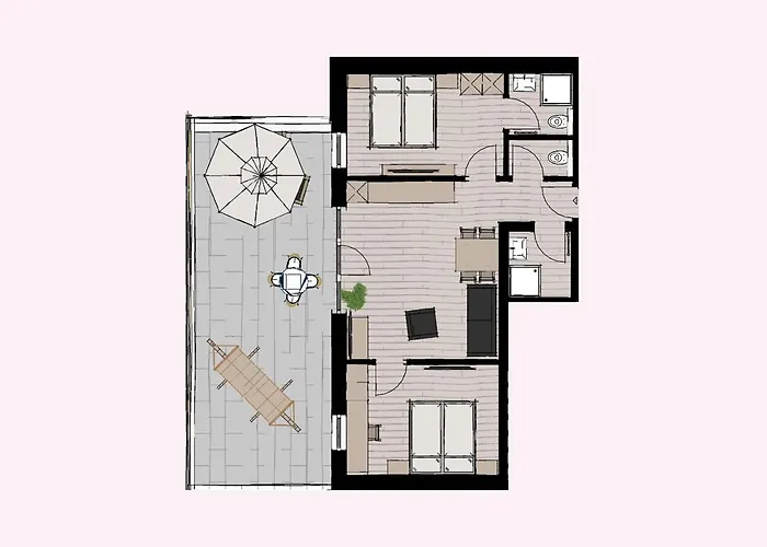 Gabriela Inklusive Super Sommer Card Apartament Serfaus