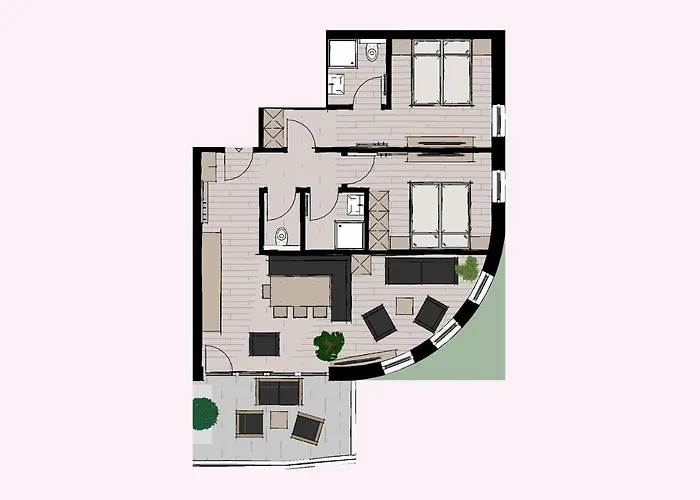 Gabriela Inklusive Super Sommer Card Apartament