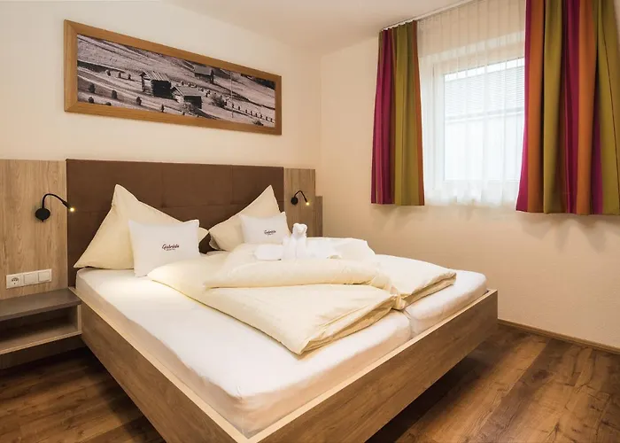 Apartament Gabriela Inklusive Super Sommer Card