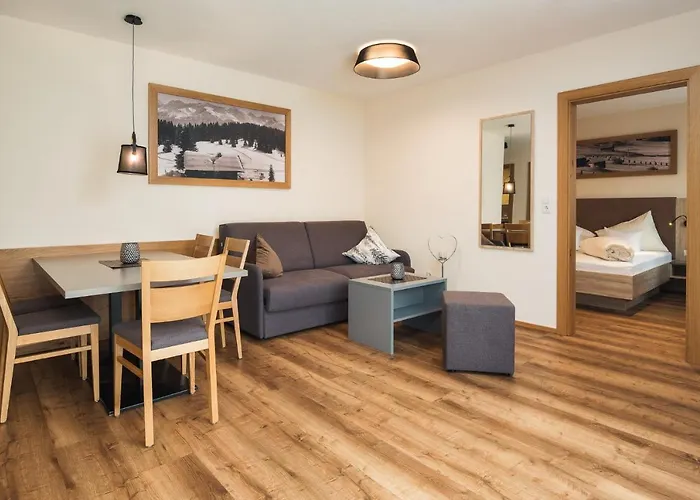 Apartament Gabriela Inklusive Super Sommer Card Serfaus