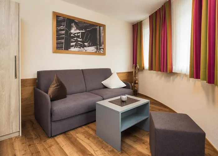 Apartament Gabriela Inklusive Super Sommer Card Serfaus