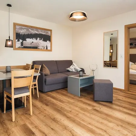 Apartamento Gabriela Inklusive Super Sommer Card Serfaus